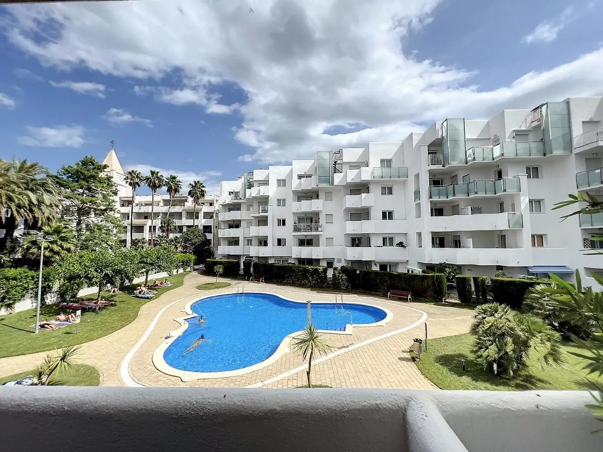 Royal Marine II 136 - Piso Con Piscina Comunitaria Apartment Empuriabrava