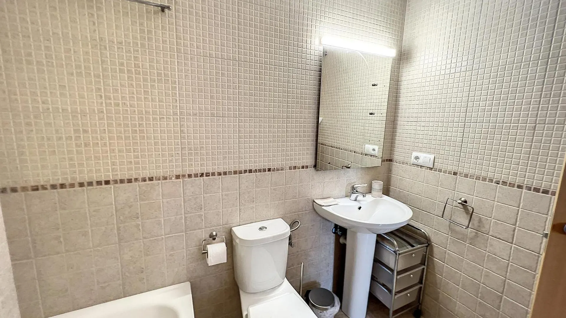 Royal Marine II 136 - Piso Con Piscina Comunitaria Apartment Empuriabrava